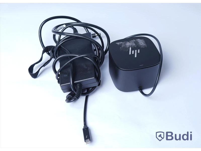 HP Thunderbolt Dock 120w, HSN-IX01