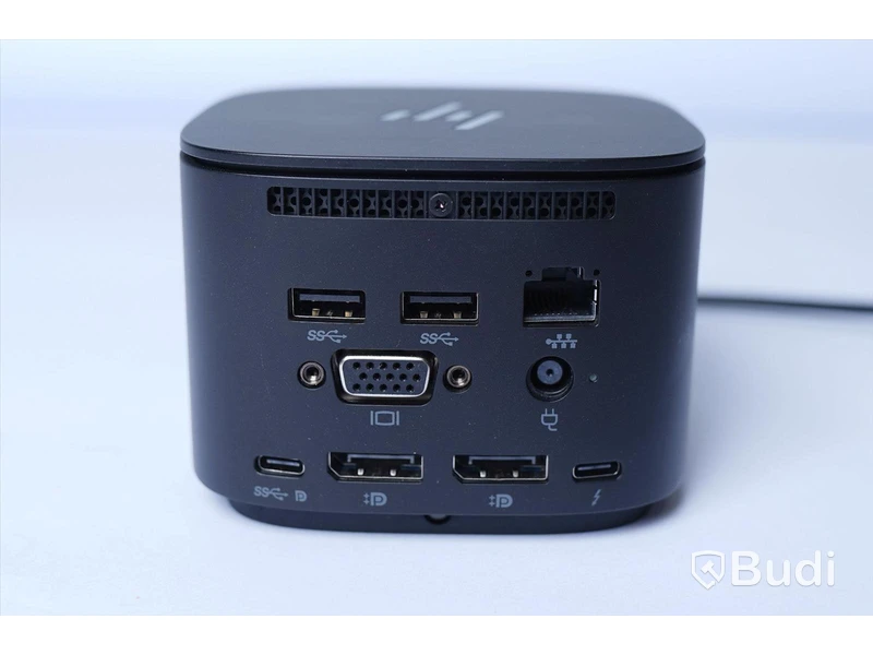 HP Thunderbolt Dock 120w, HSN-IX01 (Obs! Saknar strömsladd)