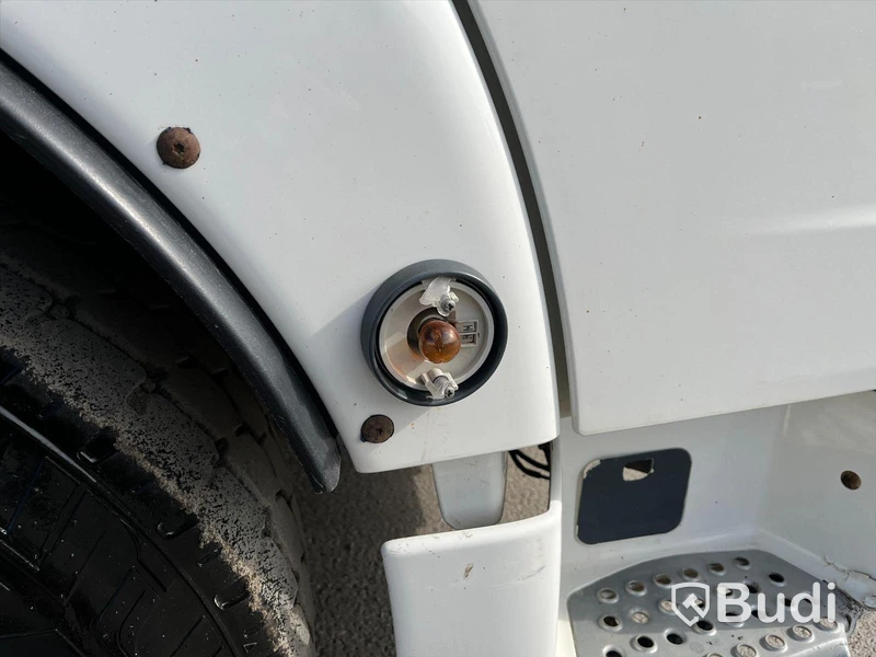 Lastbil Man TGX 35.540 8x4-4 BL | 2014 | Sörling växlare export
