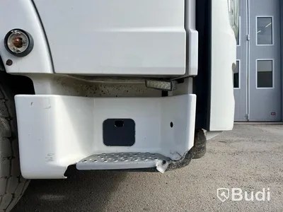 Lastbil Man TGX 35.540 8x4-4 BL | 2014 | Sörling växlare export