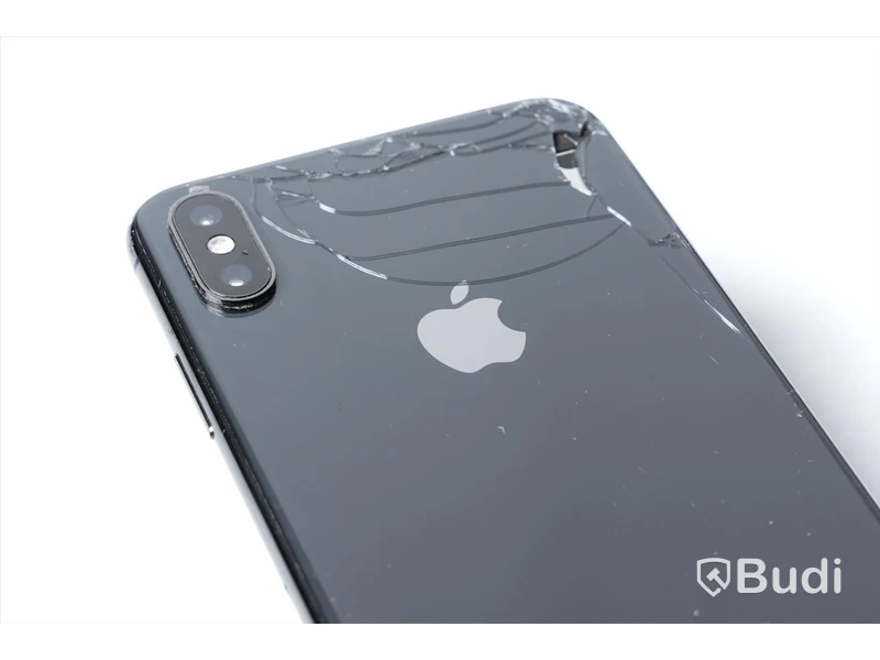 iPhone Xs max - 64 GB, 90 procent batterihälsa, OBS! saknar strömsladd