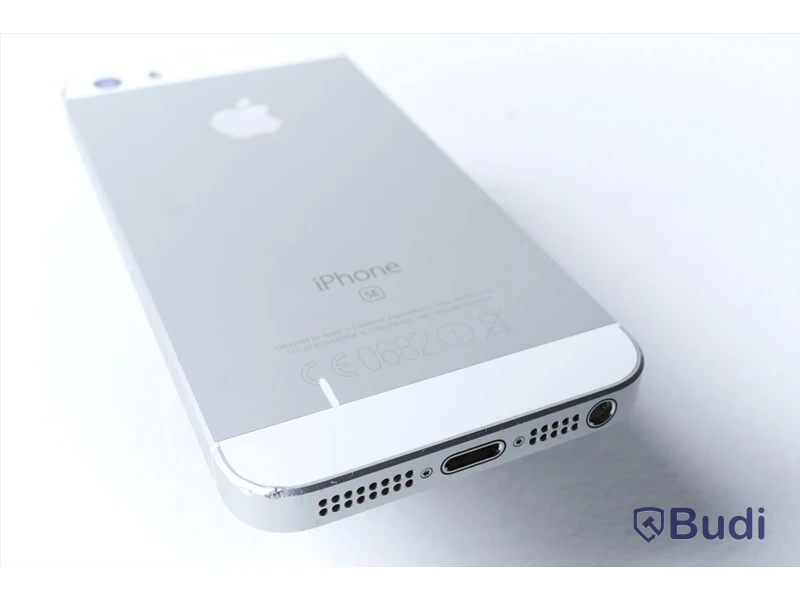 iPhone SE - 16 GB, ingen batterihälsa tillgänglig,  OBS! saknar strömsladd
