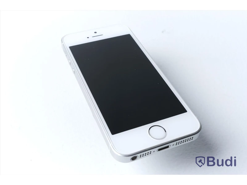 iPhone SE - 16 GB, ingen batterihälsa tillgänglig,  OBS! saknar strömsladd