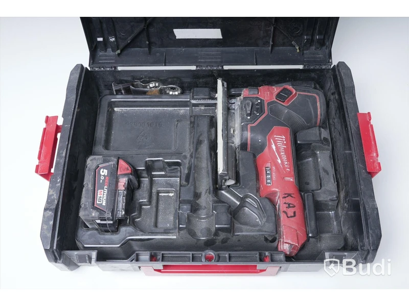 Sticksåg - Milwaukee M18 FBJS-0X