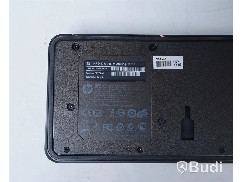 HP UltraSlim Docking Station D9Y32AA