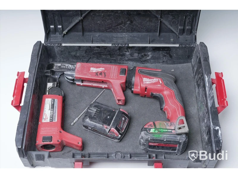 Skruvautomat - Milwaukee M18 FSG