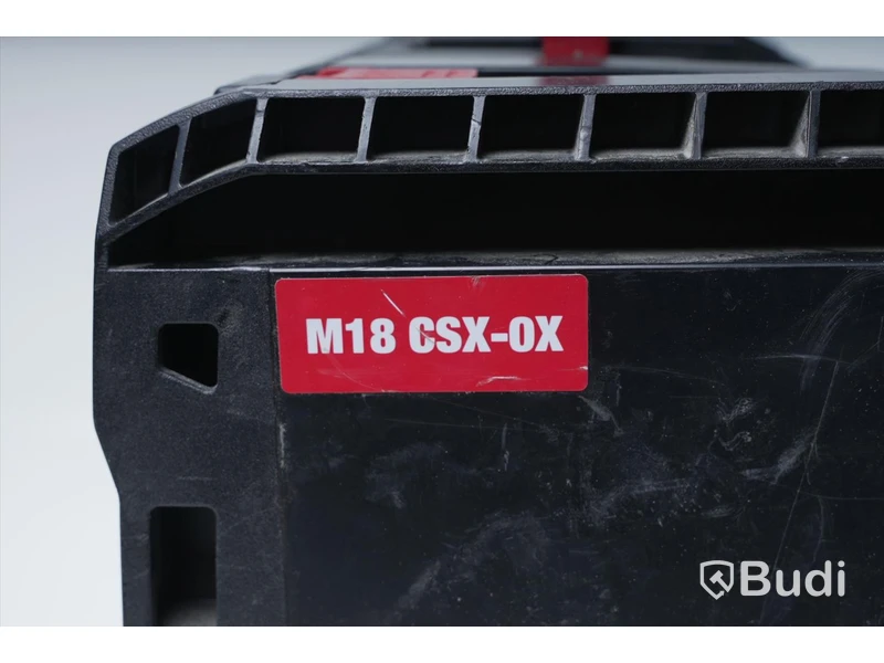 Tigersåg - Milwaukee CSX-0X