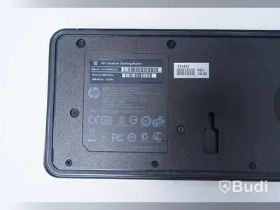 HP UltraSlim Docking Station D9Y32AA (Obs! Saknar strömsladd)