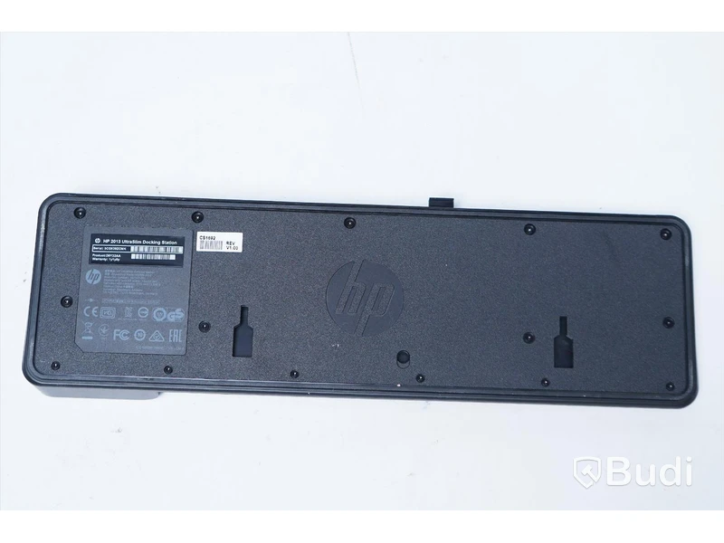 HP UltraSlim Docking Station D9Y32AA (Obs! Saknar strömsladd)