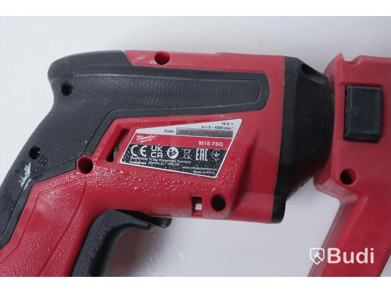 Skruvautomat - Milwaukee M18 FSGC-202X