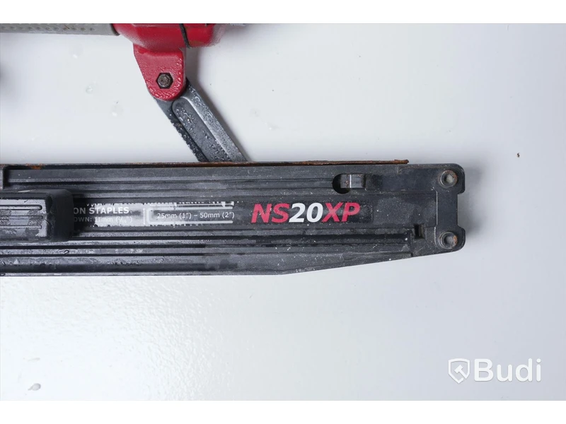 Klammerpistol - Senco NS20XP