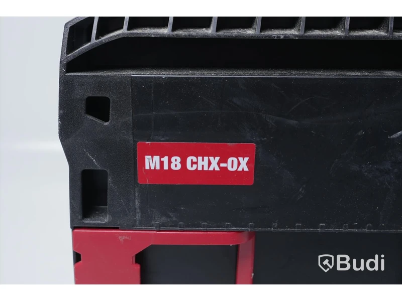 Borrhammare - Milwaukee M18 CHX-0X