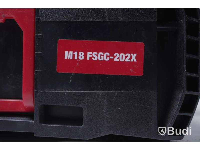 Skruvautomat - Milwaukee M18 FSGC-202X