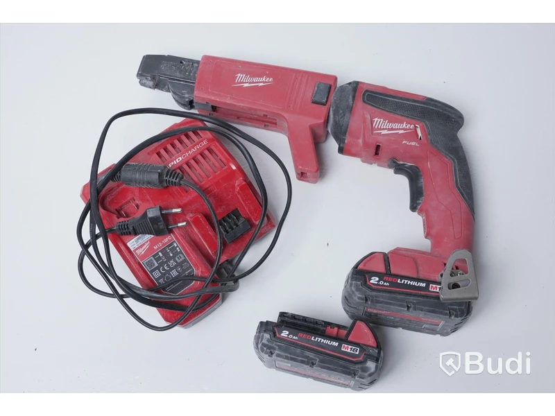 Skruvautomat - Milwaukee M18 FSGC-202X