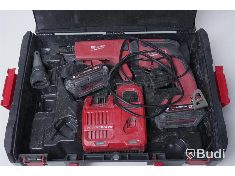 Skruvautomat - Milwaukee M18 FSGC-202X