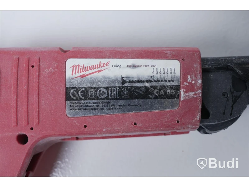 Skruvautomat - Milwaukee M18 FSGC-202X