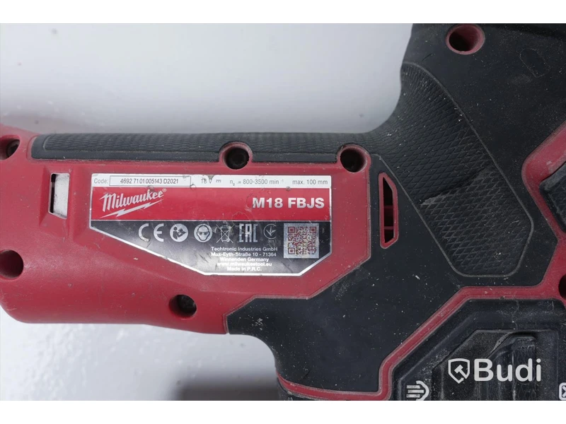 Sticksåg - Milwaukee M18 FBJS