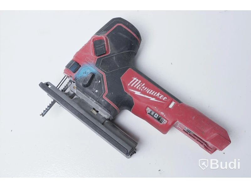 Sticksåg - Milwaukee M18 FBJS