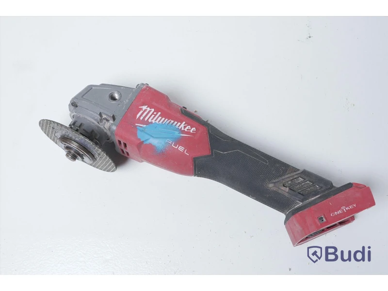 Vinkelslip - Milwaukee M18 ONE FSAG125XB