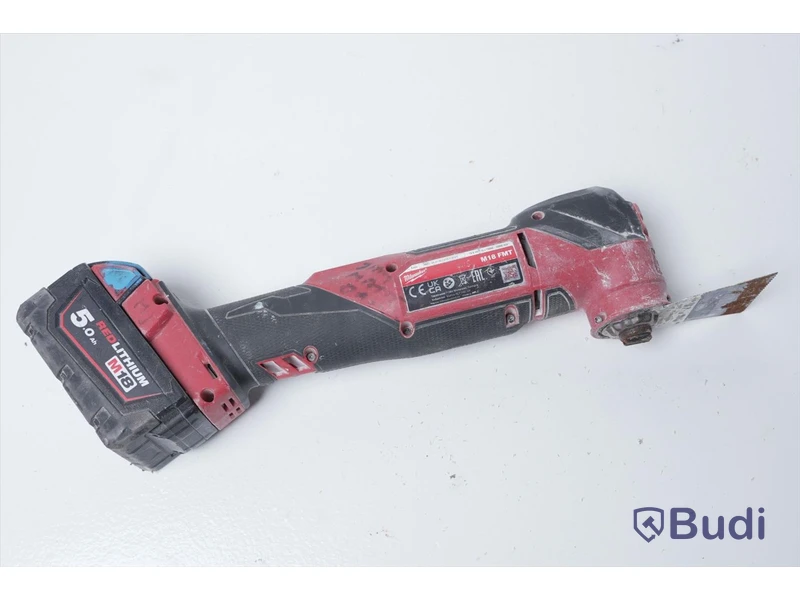 Multiverktyg - Milwaukee M18 FMT
