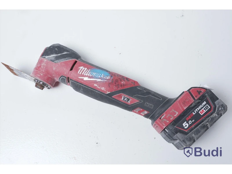 Multiverktyg - Milwaukee M18 FMT