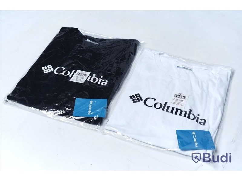 2 pack T-shirts - Columbia BASIC (Storlek XXL). Nypris 798kr