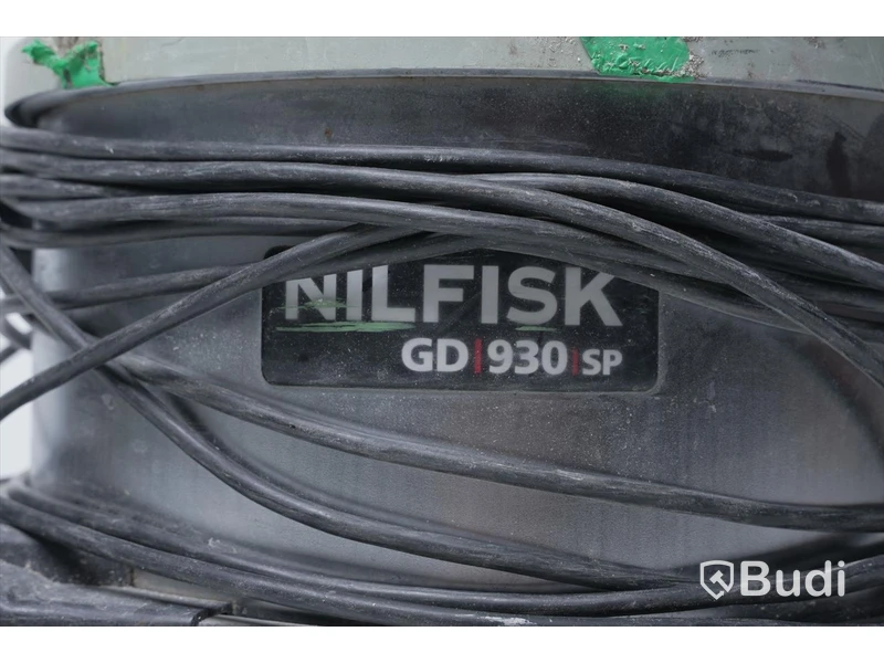 Dammsugare - Nilfisk GD930 SP
