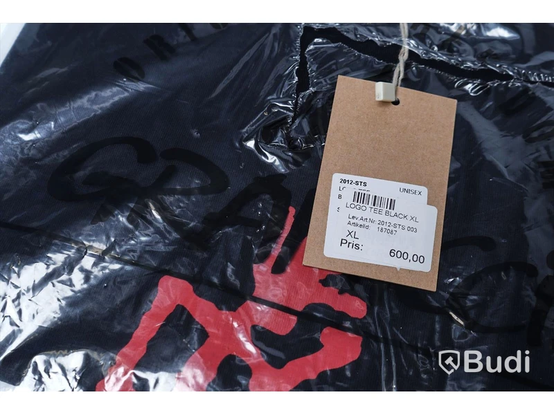 3 pack T-shirts - Gramicci & Norse Projects (Storlek XL). Nypris 1900kr