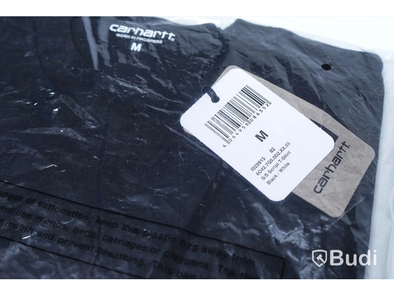 3 pack T-shirts - Carhartt (Storlek M). Nypris 1247kr.