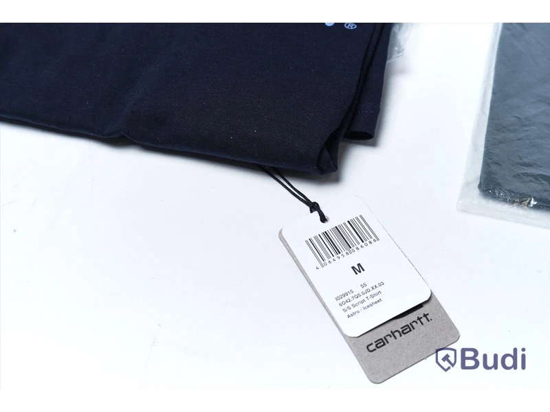 3 pack T-shirts - Carhartt (Storlek M). Nypris 1247kr.