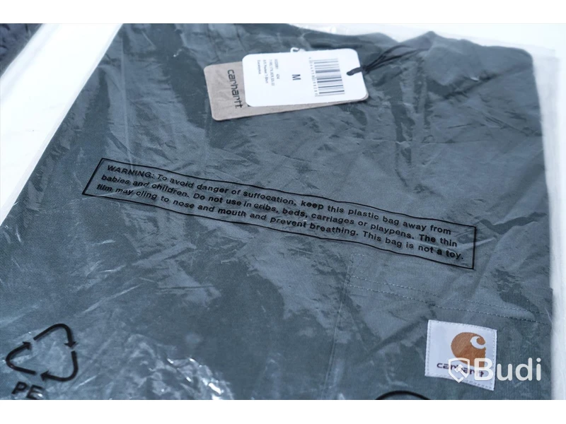 3 pack T-shirts - Carhartt (Storlek M). Nypris 1247kr.