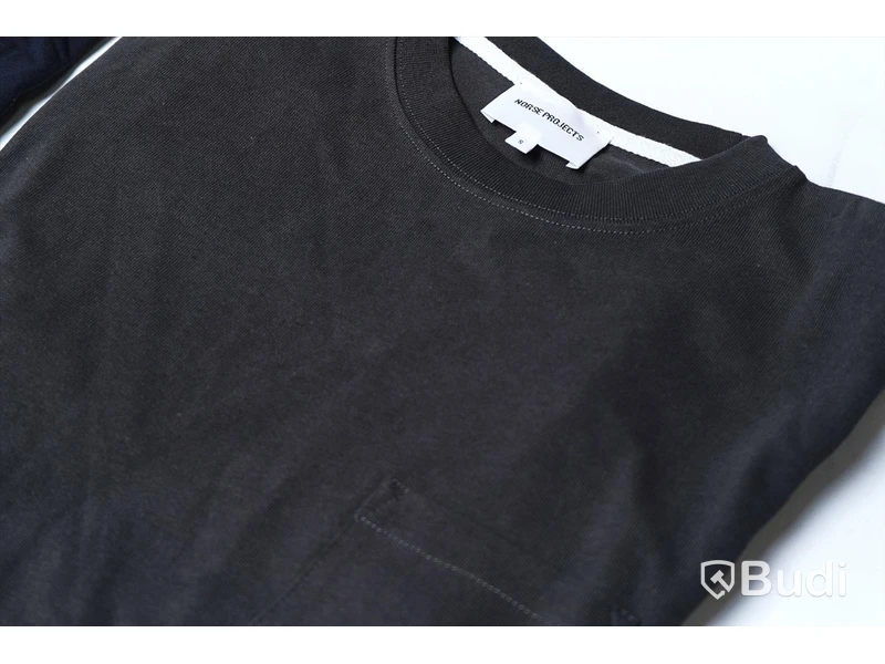 Långärmad T-shirt & Sweatshirt - Norse Projects (Storlek S). Nypris 2200kr.