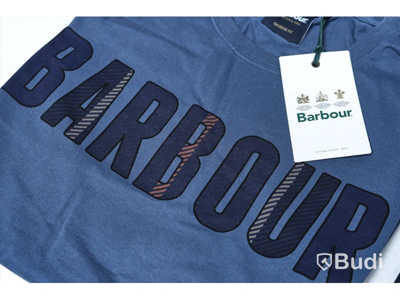 3 pack T-shirts - Barbour (Storlek S). Nypris 1458kr.