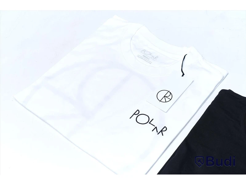 2 pack T-shirts - Polar Skate (Storlek S). Nypris 998kr.