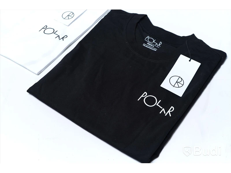 2 pack T-shirts - Polar Skate (Storlek S). Nypris 998kr.