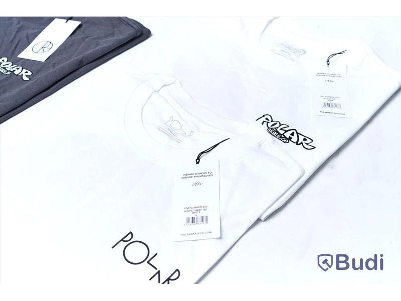3 pack T-shirts - Polar Skate (Storlek S). Nypris 1497kr.