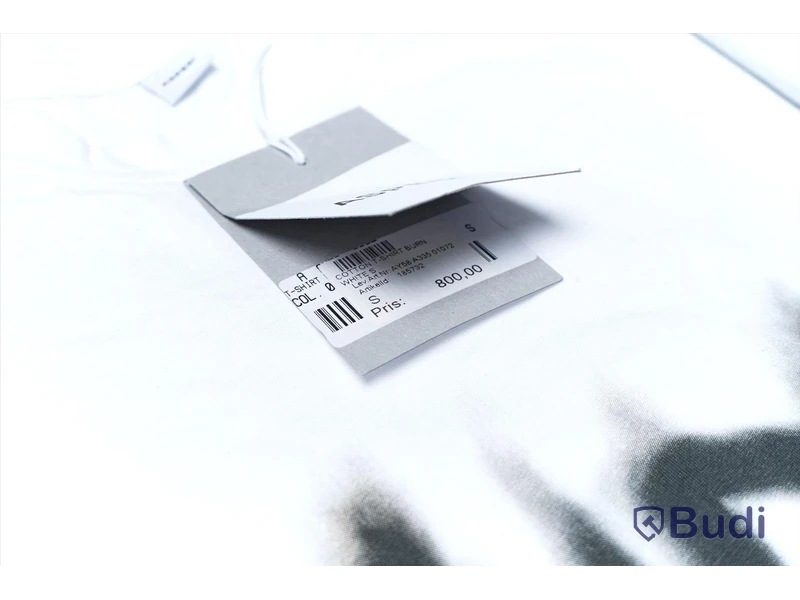 3 pack T-shirts - Backsideclub & Aspesi (Storlek S). Nypris 1900kr.