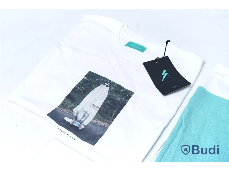 3 pack T-shirts - backsideclub (Storlek L). Nypris 1500kr.