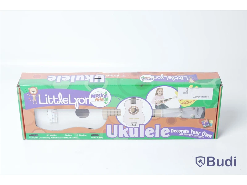 Ukulele - LittleLyon