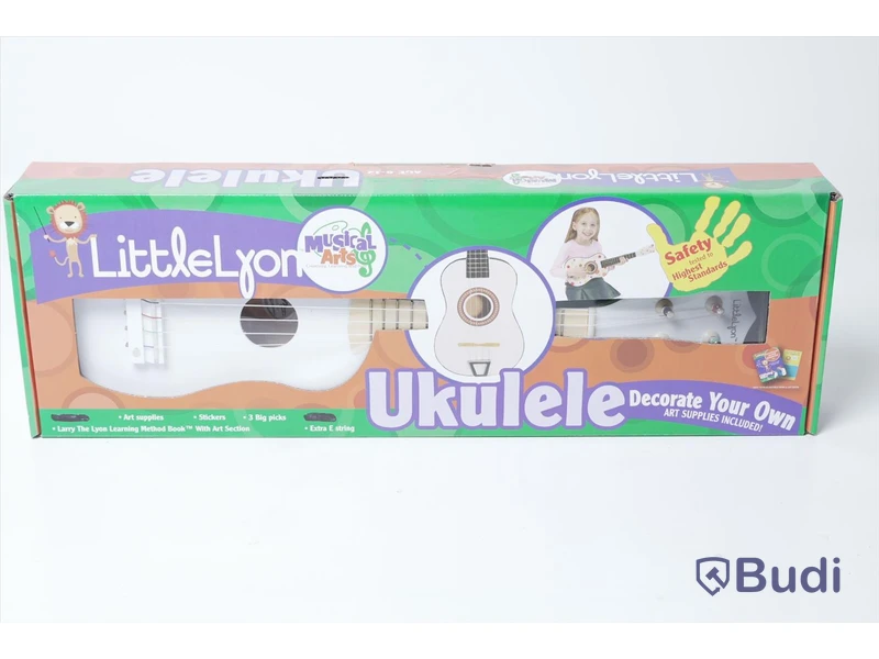 Ukulele - LittleLyon