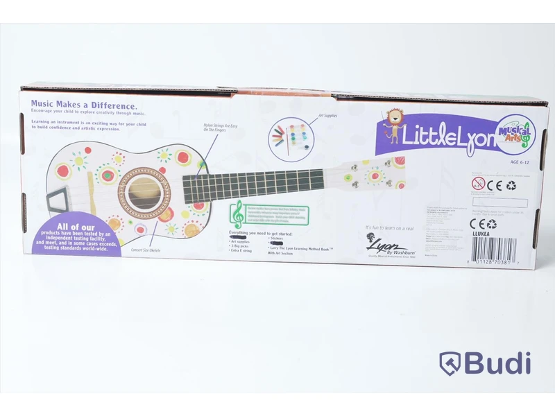 Ukulele - LittleLyon