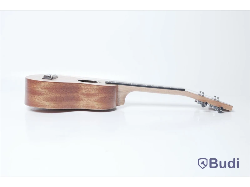 Ukulele - Kokio, Mahogany Soprano U-LMHLMH-S, inkl. case. Ny.