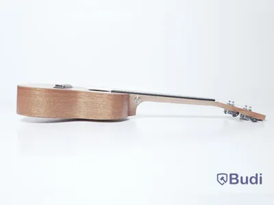 Ukulele - Kokio, Mahogany Soprano U-LMHLMH-C, inkl. case. Ny.