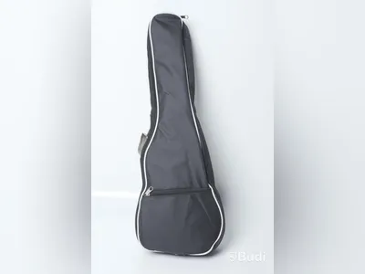 Ukulele - Kokio, Mahogany Soprano U-LMHLMH-C, inkl. case. Ny.
