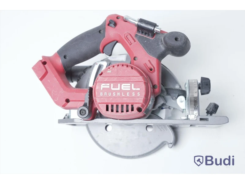 Milwaukee Cirkelsåg - M18 CCS55 utan batteri och laddare