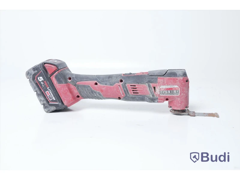 Milwaukee Multiverktyg - M18 BMT med batteri utan laddare