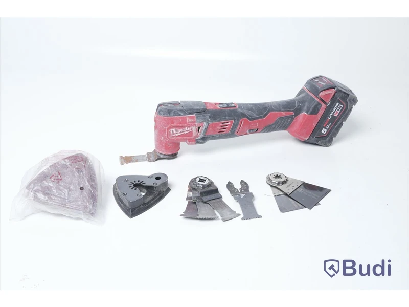 Milwaukee Multiverktyg - M18 BMT med batteri utan laddare