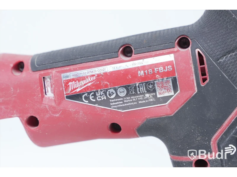 Milwaukee Sticksåg - M18 FBJS utan batteri och laddare