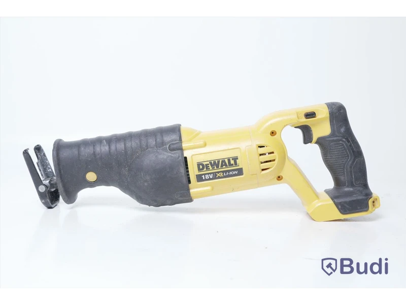 Dewalt Tigersåg - DCS380 utan batteri och laddare