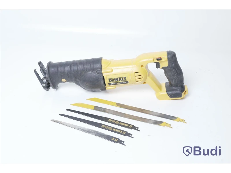 Dewalt Tigersåg - DCS380 utan batteri och laddare